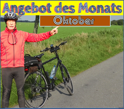 Angebot des Monats Oktober 2025
