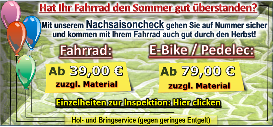 Serviceaktion