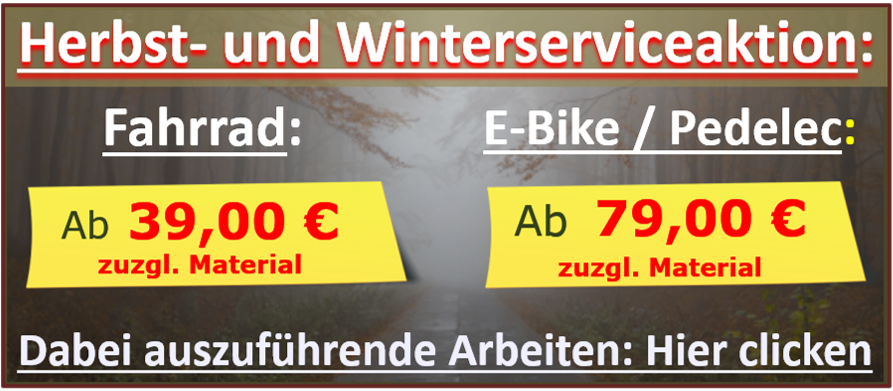 Service-Aktion