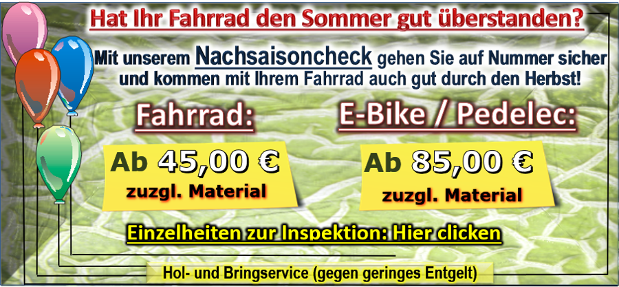 Serviceaktion